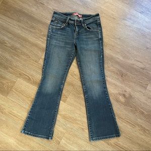 Vintage Levi’s 518 Superlow Bootcut